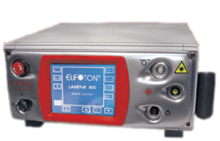 EUFOTON - LASEmaR 800 - profesjonalna laseroterapia