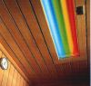 Sauna i sanarium - kolorowe światło
