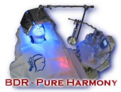BDR Pure Harmony - wykonanie zabiegu